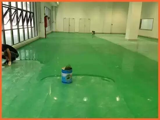 定西选择适合室外地坪漆翻新的材料 